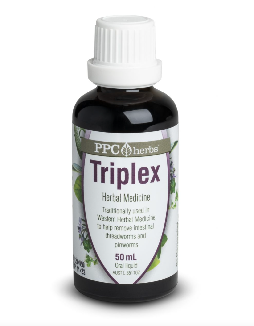 Triplex by PPC herbs