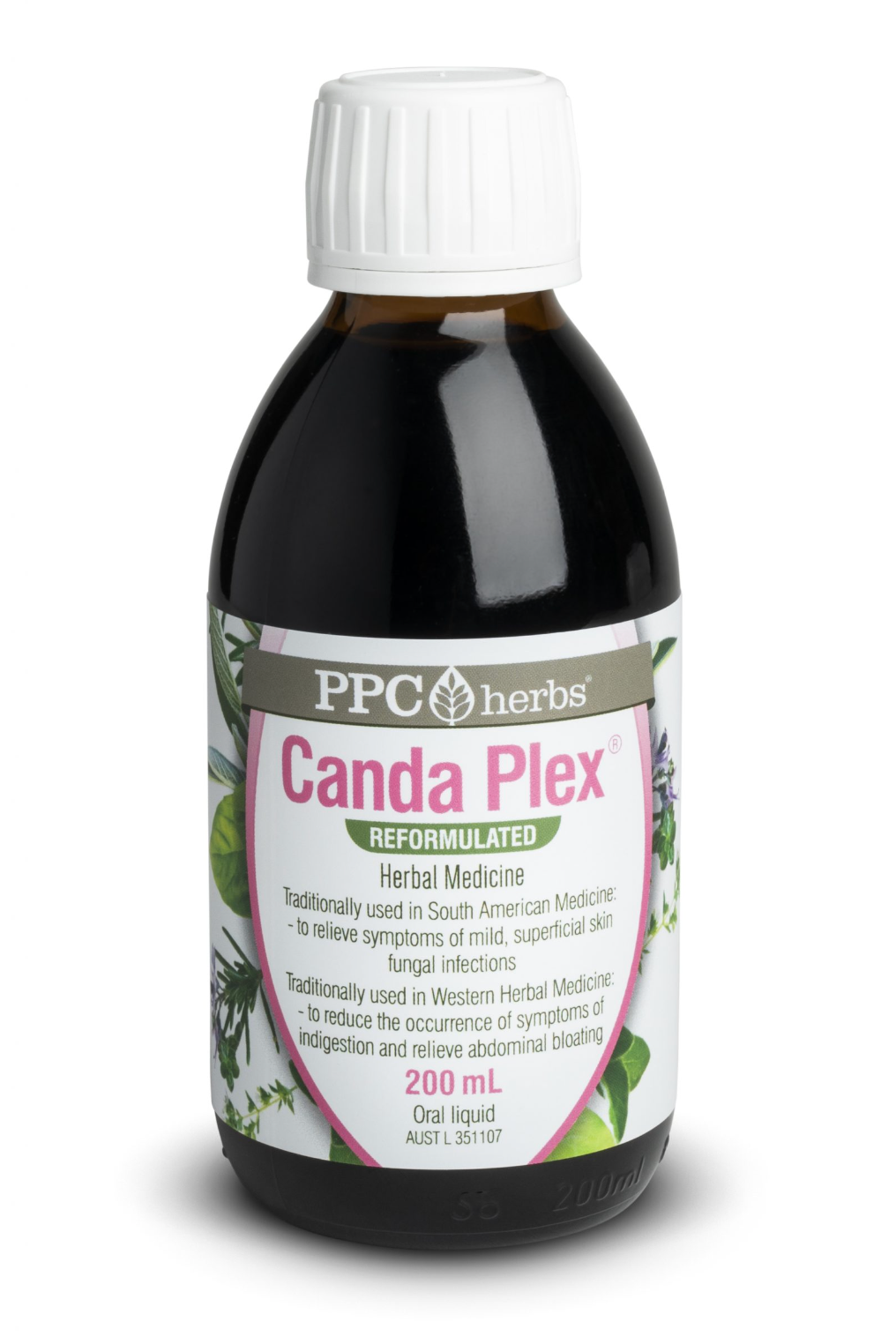 Canda Plex by PPC herbs