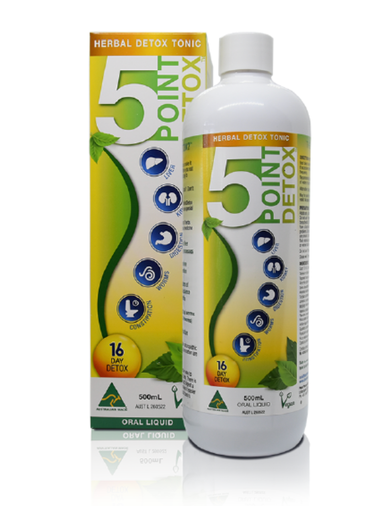 5PointDetox 500mL